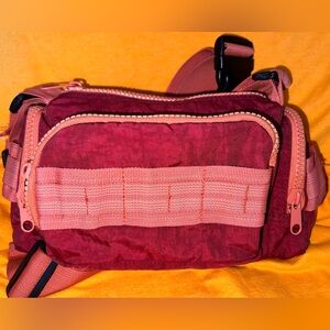 Urban Outfitters Kyle Crossbody in Red/Orange